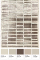 District Loom Modern hand knotted Afghan Tulu area rug 006 made to order