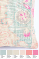 District Loom Pillow Cover No. 1170