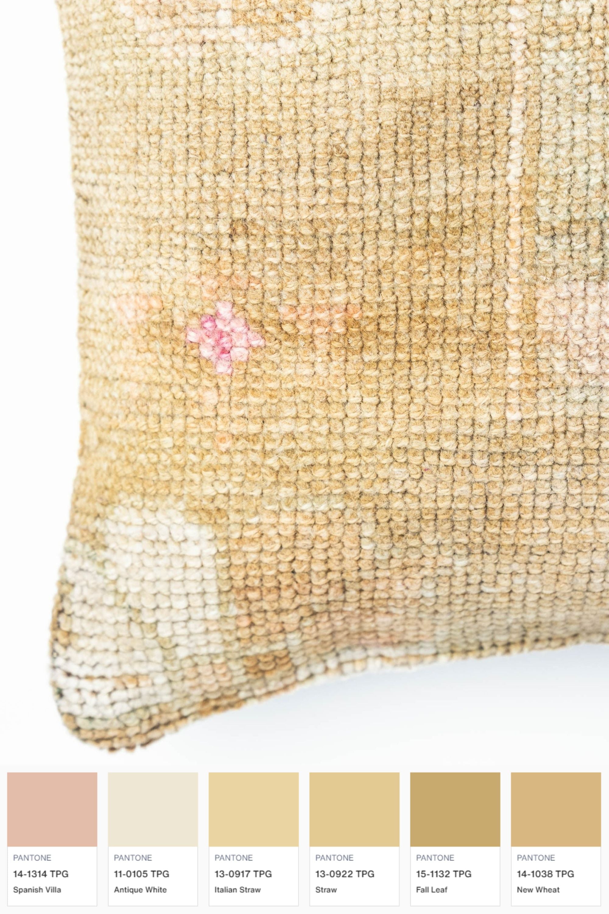 District Loom x Anthropologie® Pillow Cover No. 709