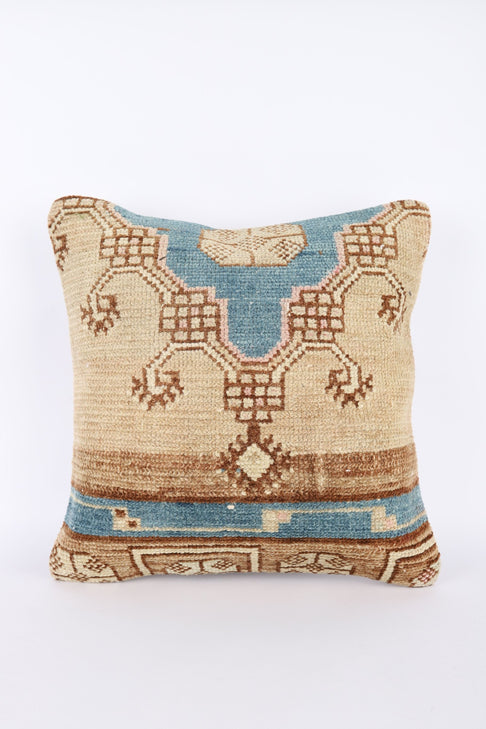 District Loom Pillow Cover No. 1215 for Anthropologie