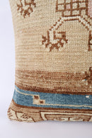 District Loom Pillow Cover No. 1215 for Anthropologie