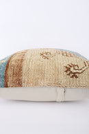 District Loom Pillow Cover No. 1215 for Anthropologie