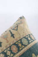 District Loom Pillow Cover No. 1219 for Anthropologie