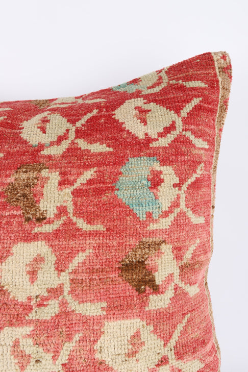 District Loom Pillow Cover No. 1221 for Anthropologie