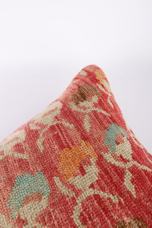 District Loom Pillow Cover No. 1221 for Anthropologie