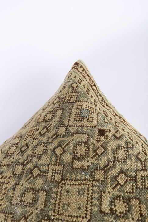 District Loom Pillow Cover No. 1222 for Anthropologie