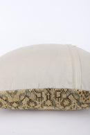 District Loom Pillow Cover No. 1222 for Anthropologie