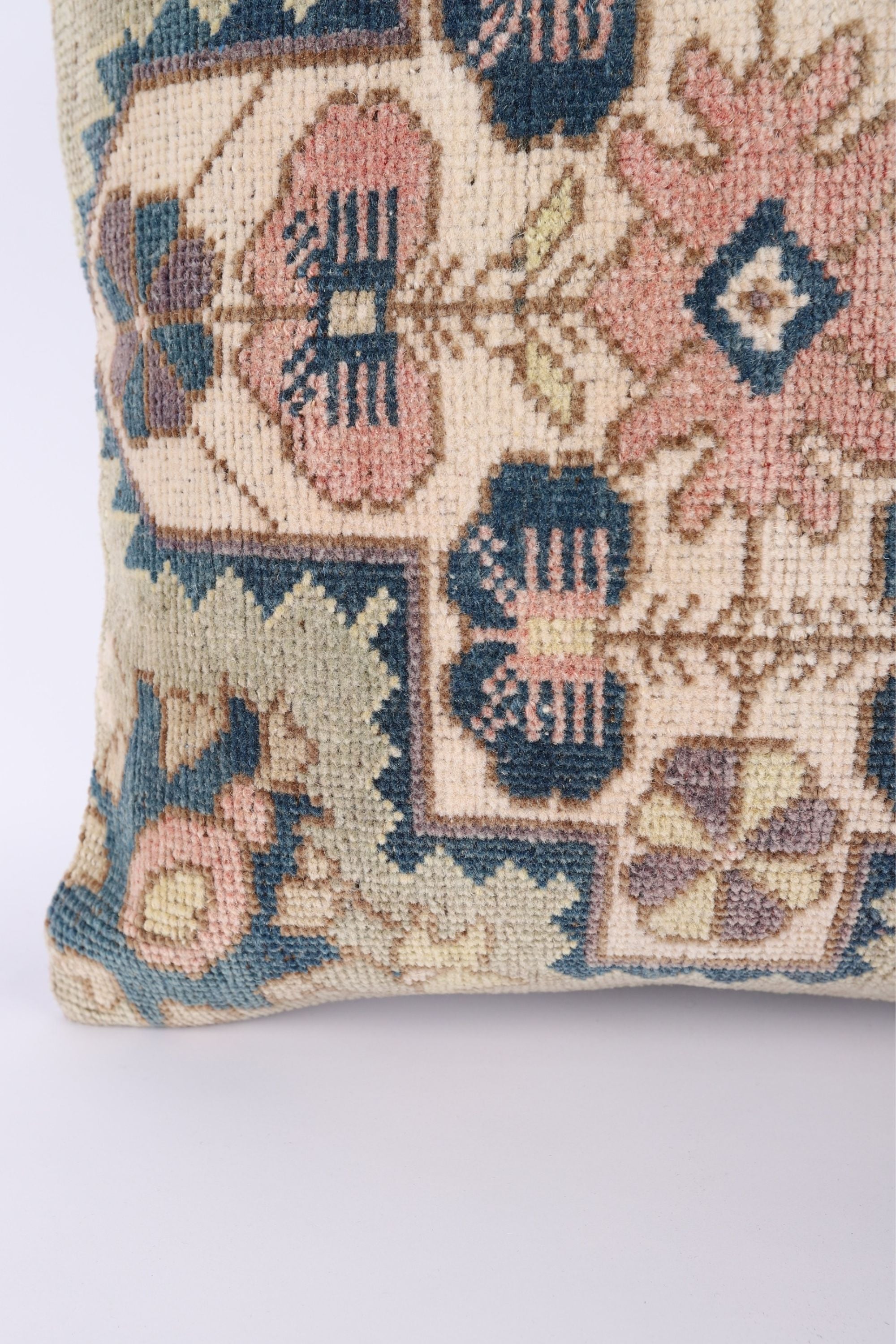 District Loom Pillow Cover No. 1227 for Anthropologie