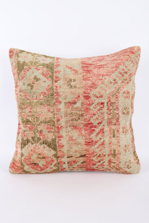 District Loom Pillow Cover No. 1230 for Anthropologie