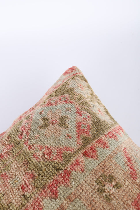 District Loom Pillow Cover No. 1230 for Anthropologie