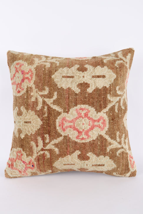 District Loom Pillow Cover No. 1234 for Anthropologie