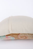 District Loom Pillow Cover No. 1237 for Anthropologie