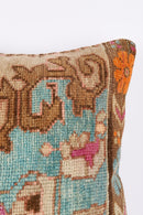 District Loom Pillow Cover No. 1238 for Anthropologie