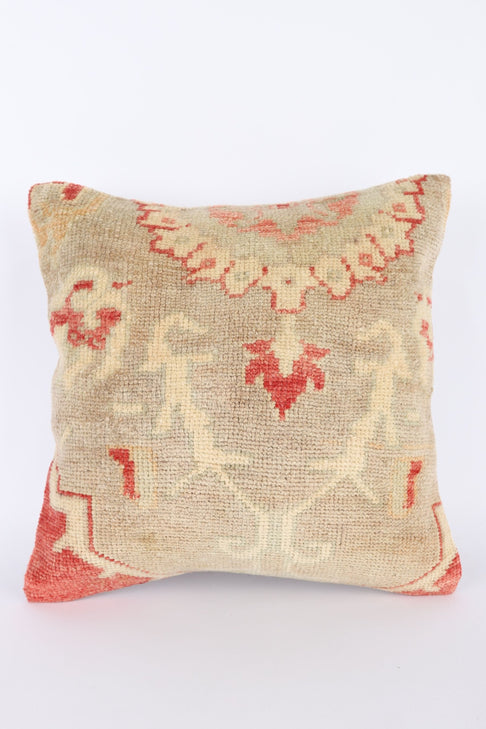 District Loom Pillow Cover No. 1240 for Anthropologie