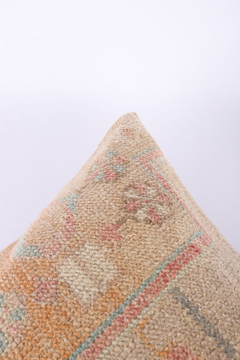 District Loom Pillow Cover No. 1257 for Anthropologie