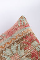 District Loom Pillow Cover No. 1258 for Anthropologie