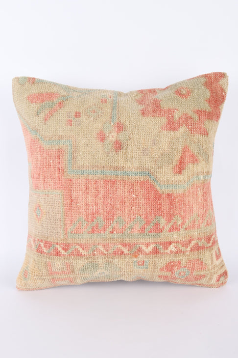 District Loom Pillow Cover No. 1266 for Anthropologie