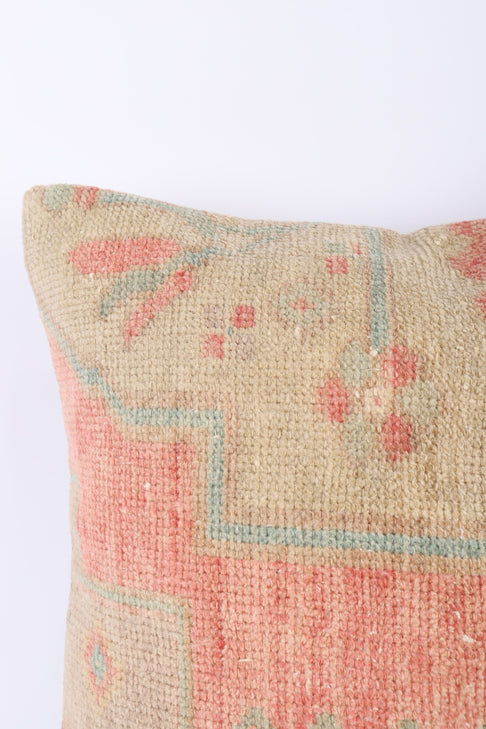 District Loom Pillow Cover No. 1266 for Anthropologie