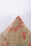 District Loom Pillow Cover No. 1266 for Anthropologie