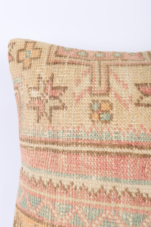 District Loom Pillow Cover No. 1267 for Anthropologie