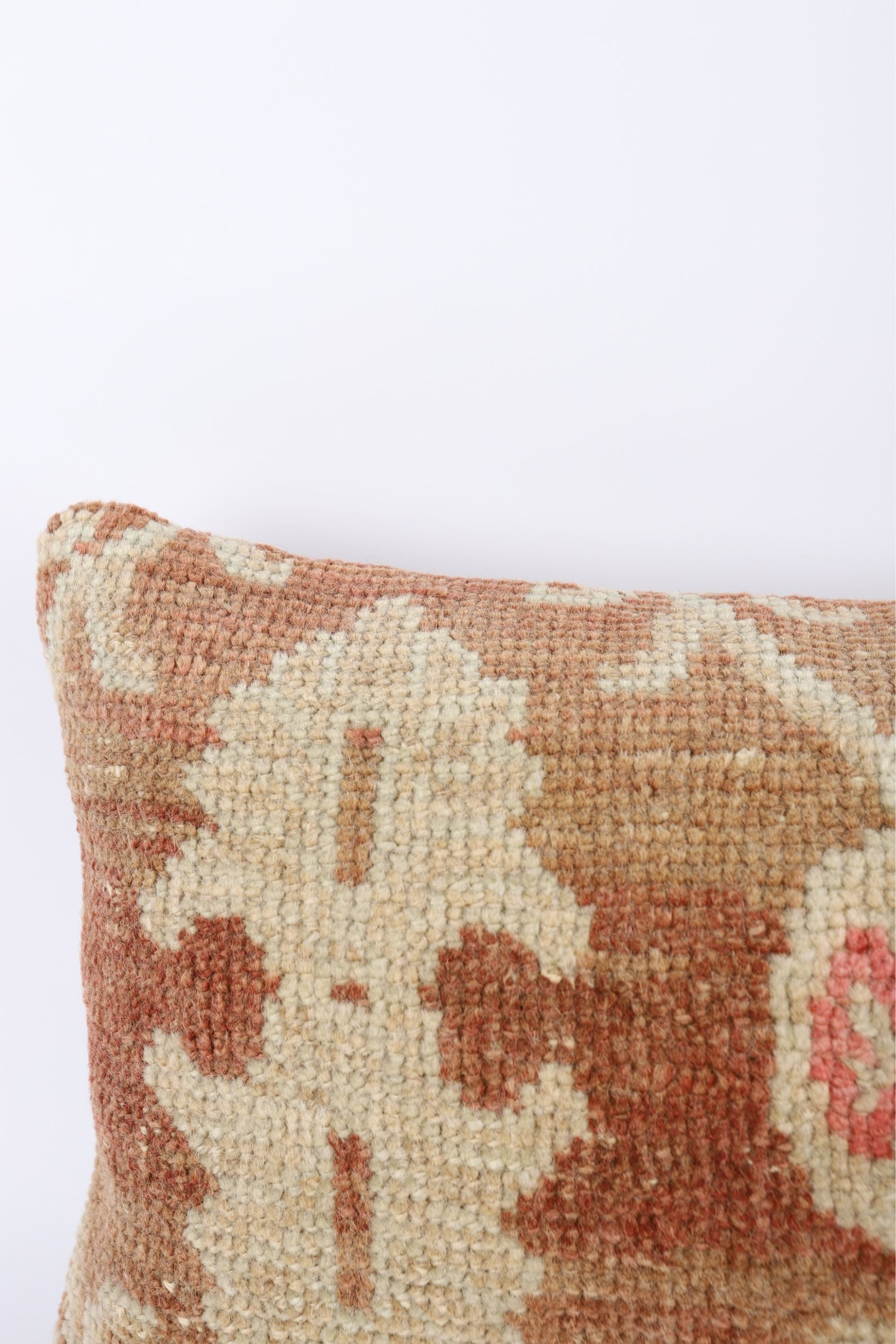 District Loom Pillow Cover No. 1275 for Anthropologie