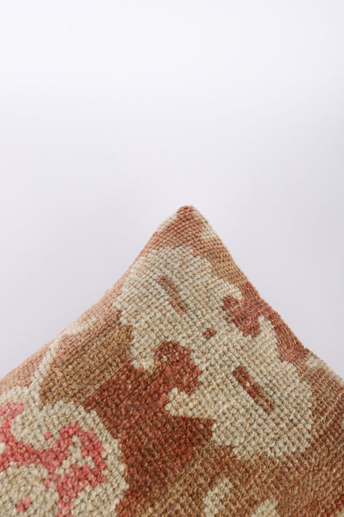 District Loom Pillow Cover No. 1275 for Anthropologie