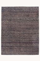 District Loom Vintage Afghan Tulu Area Rug Buckley