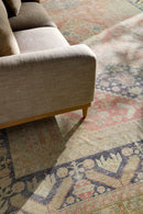 District Loom Vintage Turkish Area Rug Windsor