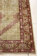 District Loom Vintage Turkish Runner Rug Vano