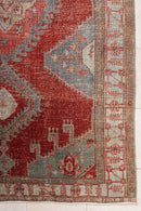 District Loom Vintage Turkish Area Rug Iza