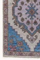 Vintage Turkish Mini Rug No. 539 for Anthropologie