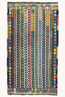 District Loom Vintage Turkish Mini Rug No. 526 for Anthropologie