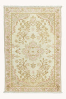 District Loom Vintage Turkish Mini Rug No. 525 for Anthropologie