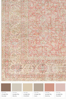 District Loom Vintage Turkish Area Rug Brookland