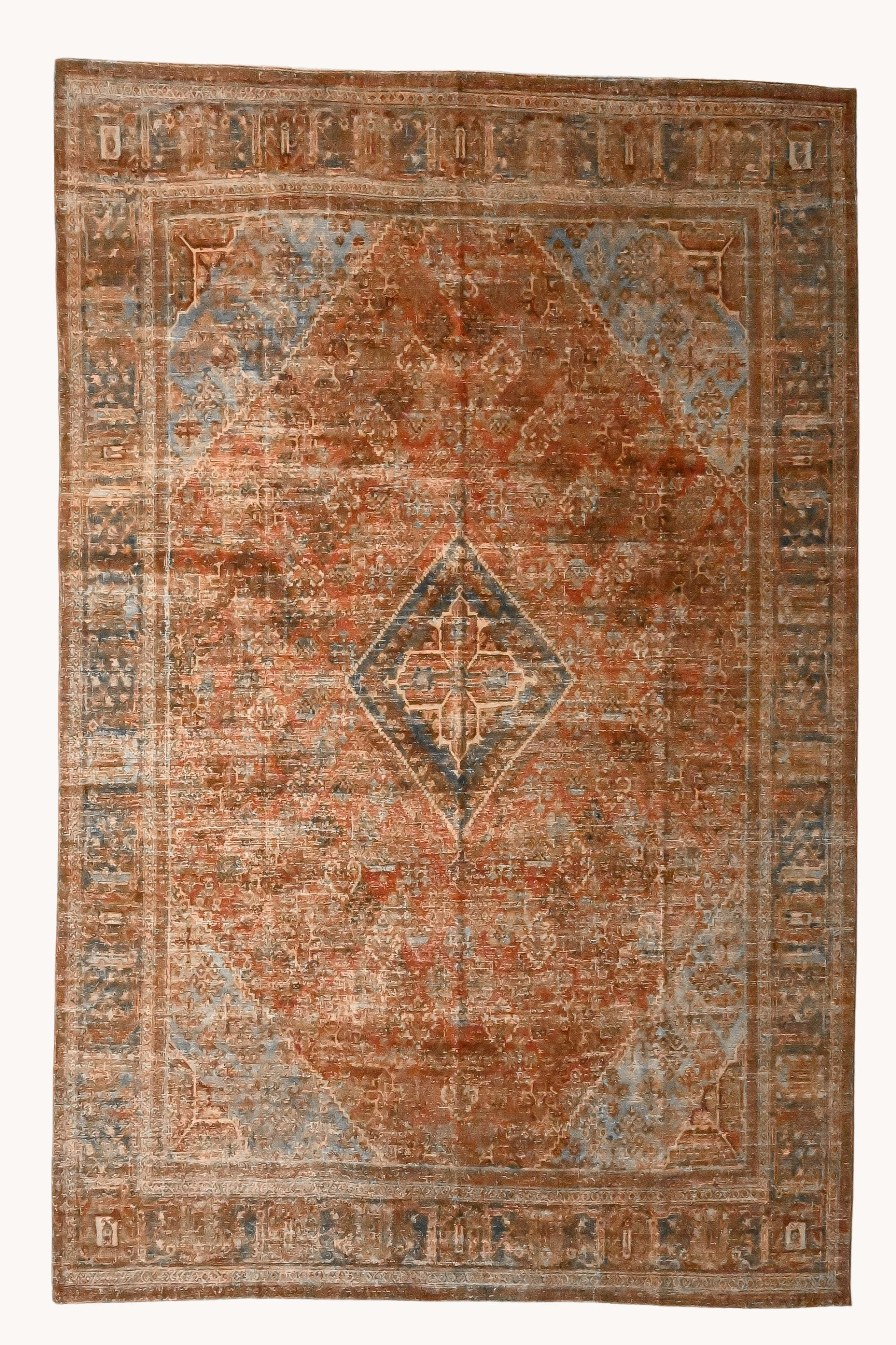 District Loom Vintage Josheghan Area Rug Range