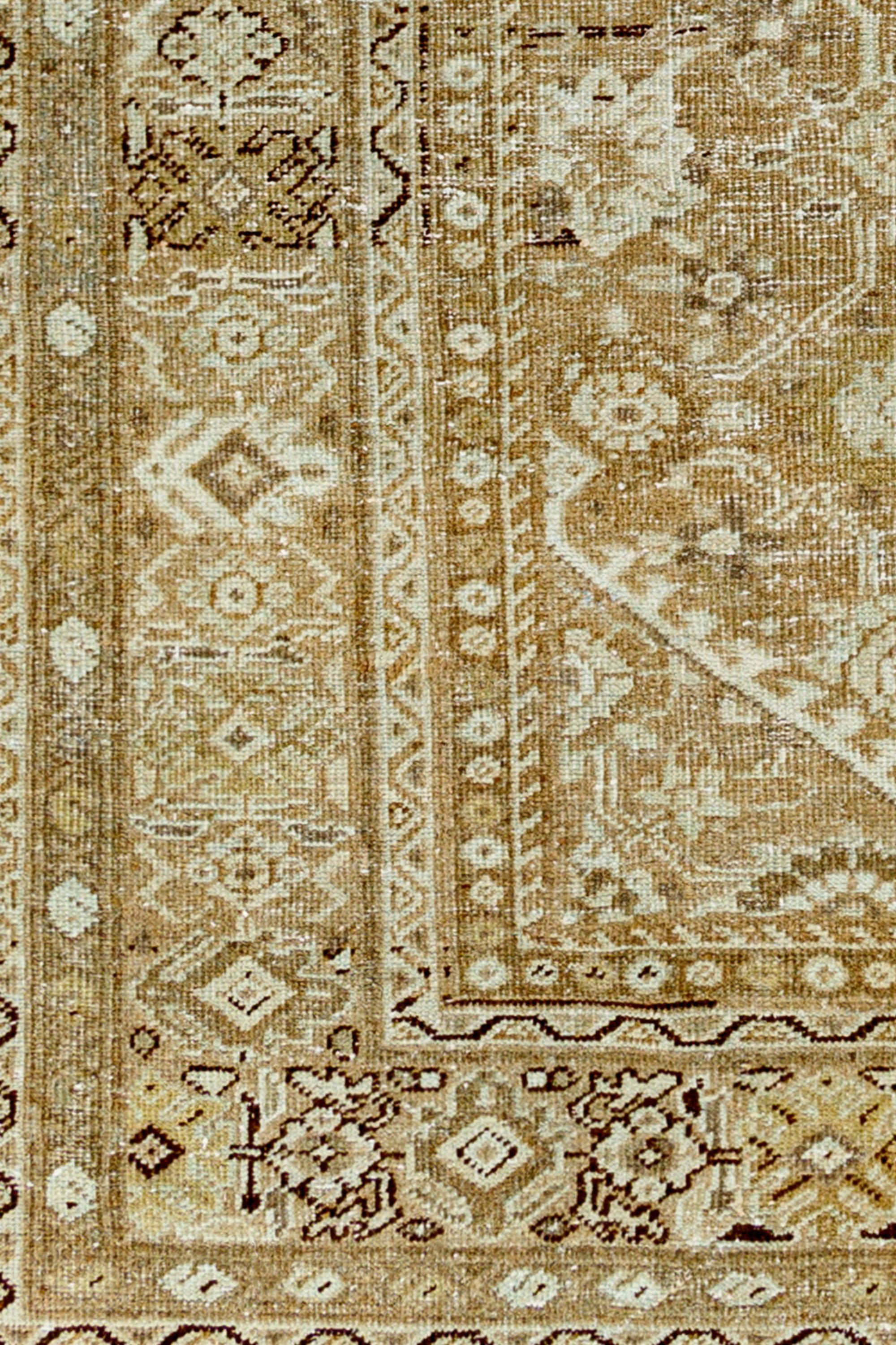 District Loom Vintage Turkish Area Rug Oberlin