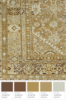 District Loom Vintage Turkish Area Rug Oberlin