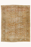 District Loom Vintage Turkish Area Rug Vienna