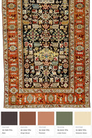 District Loom Vintage Turkish Runner Rug Libby