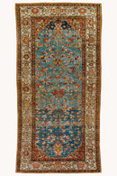 District Loom Vintage Turkish Runner Rug Knox