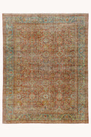 District Loom Vintage Turkish Area Rug Gillie