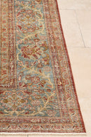 District Loom Vintage Turkish Area Rug Gillie