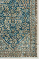 District Loom Vintage Turkish Runner Rug Orion