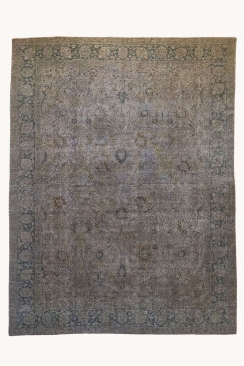 District Loom Vintage Area Rug Bea