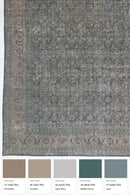 District Loom Vintage Area Rug Drummond