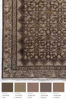 District Loom Vintage Malayer Runner Rug Powell