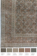 District Loom Vintage Area Rug Waverly