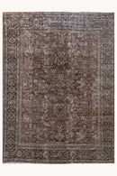 District Loom Vintage Area Rug Ivy