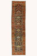 District Loom Vintage Turkish Runner Rug Libby