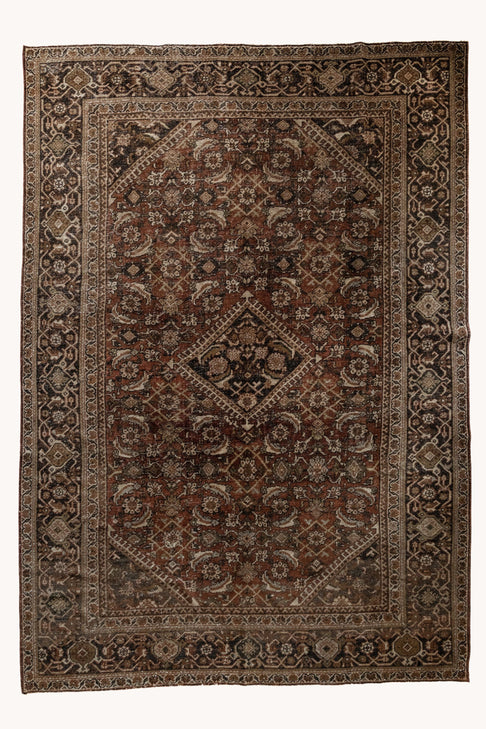 District Loom Vintage Mahal Area Rug Emery